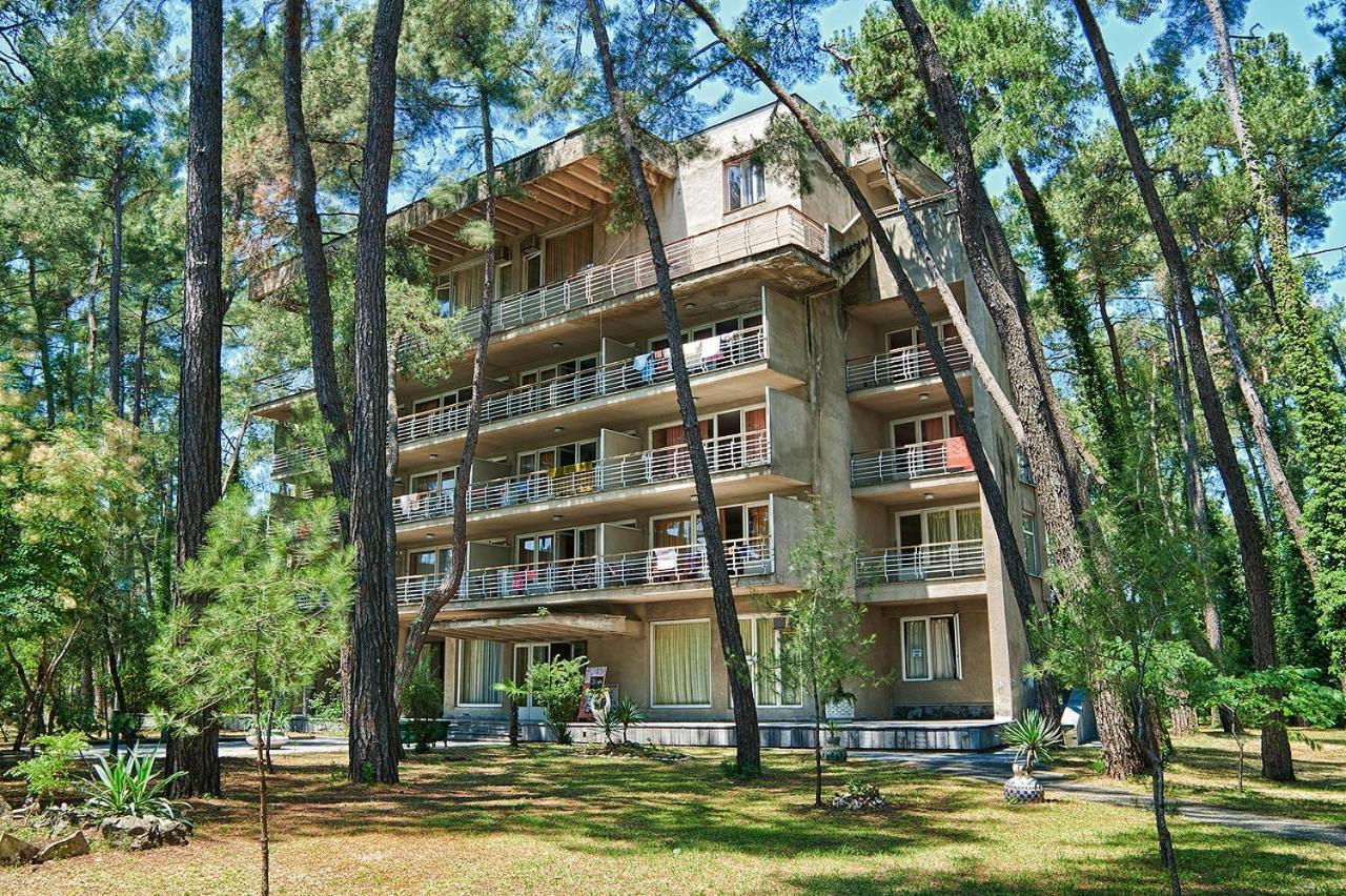 GosDacha LDZAA Hotel Lidzava Exterior foto