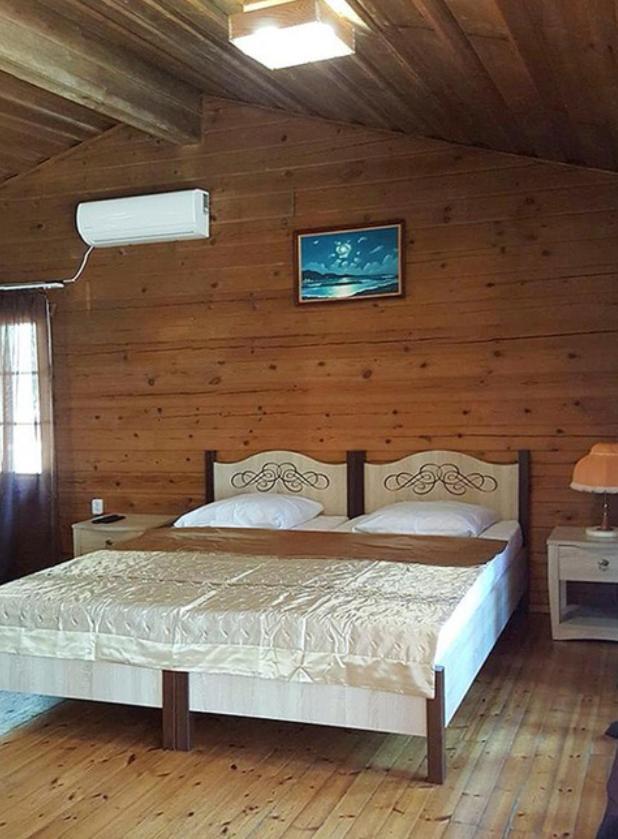 GosDacha LDZAA Hotel Lidzava Exterior foto