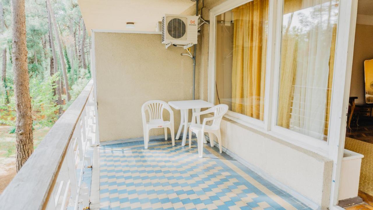 GosDacha LDZAA Hotel Lidzava Exterior foto