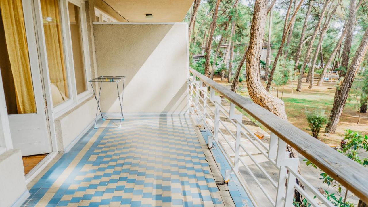 GosDacha LDZAA Hotel Lidzava Exterior foto